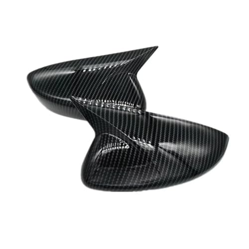 Coques rétroviseur Mazda 6 pour remplacer un boîtier rayé ou fissuré en plastique carbone
