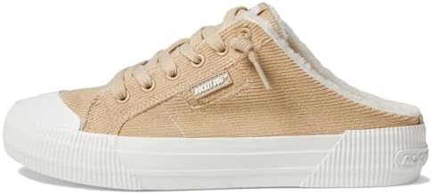 Rocket Dog Women's Cheery Slip-On Mule, Natural, 8 Medium - 4
