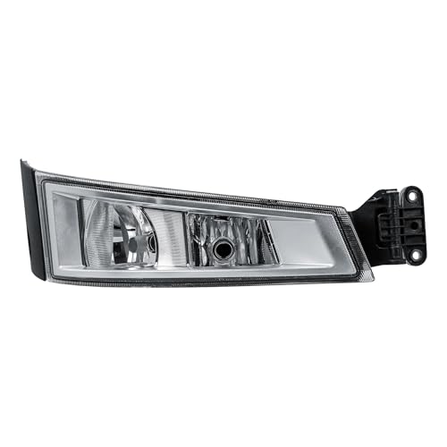 Feu antibrouillard 24V Volvo FH FM II 2012-2020 chrome avec feu de virage droit