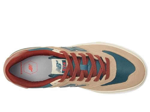 Image of New Balance Men's 574 Vulc Shoes