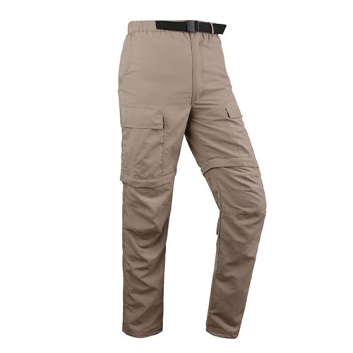 DuDubaby Baggy Cargo Pants Mens Tactical Lightweight Ripstop Work Hiking Military with Pockets Outdoor Apparel2
