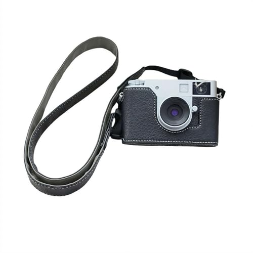 Amazon.co.jp: For fuji x-half 専用カメラケース、Fuji xhalfに