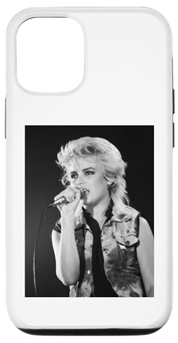 �̎�L���E���C���h You Keep Me Hangin' On Live 1982 �X�}�z�P�[�X iPhone 12/12 Pro �p