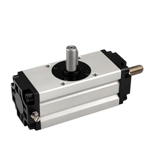 Vérin rotatif CRA1 CDRA1BS50 pivotant à 180 degrés pour automatisme industriel - 2