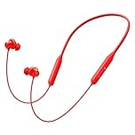 OnePlus Bullets Wireless Z3 Bluetooth 5.0 in Ear Earphones, Spatial Audio – 12.4 mm Drivers, 36 Hrs Battery Life (Samba Sunset)