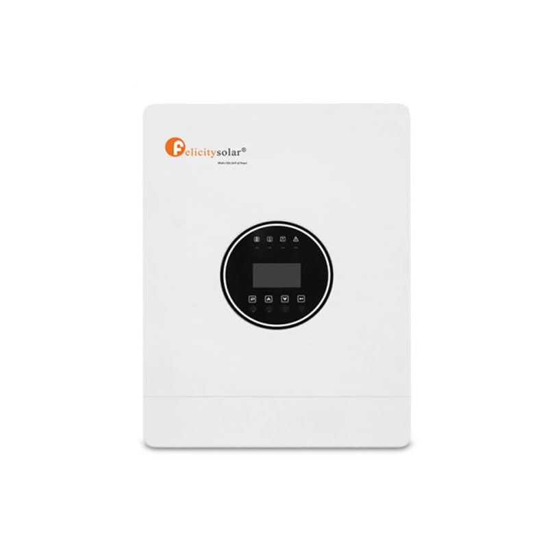 Felicity 8 kW Off-Grid Inverter Front View