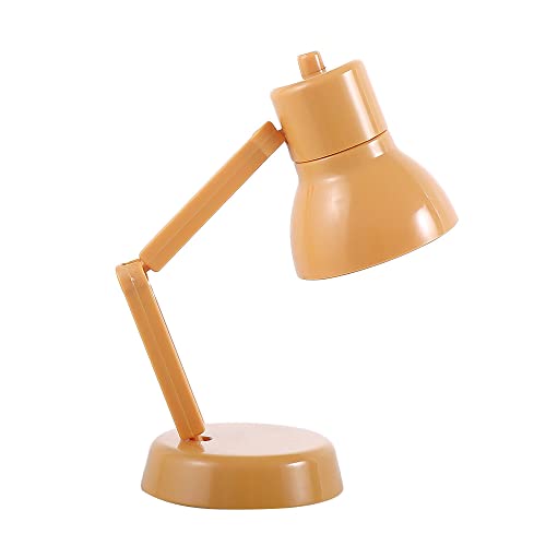 Mini Table Lamp Portable Foldable LED Night Light Eye Protection ...