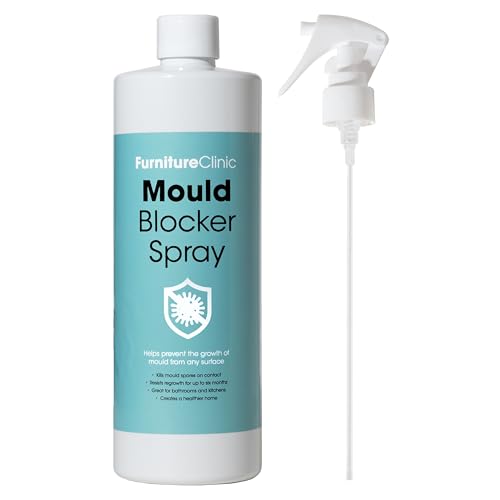 Spray bloqueador de moho de 500 ml
