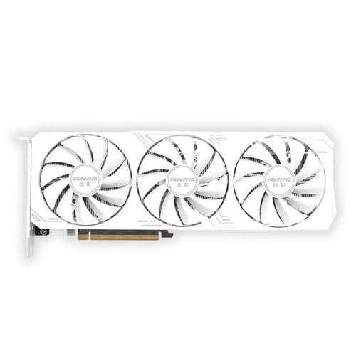 HANYING Q[~Op Radeon RX 6700 XT 192rbg 12GB GDDR6 DP/HDMI DirectX 12 VRΉ OCOtBbNJ[h