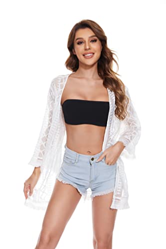 Just Behavior Strapless Backless Sticky Self Adhesive Lace Ribbed Everyday Base Bras For Womens Beige Ribbed Cup B #TOP4