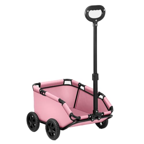 Carrito para perros pequeños y gatos: comparte paseos inolvidables y viaja con ellos