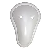 Menolana Crotch Protector Crotch Protective Supporter Impact Softball Abdominal Adult Cup Boxing Jockstrap Contact Sports Athletic Cup, L