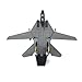 CHICHIYANG Composite Aviation Plane F-14 Tomcat US Airplane Model 1:100 Scale Aircraft Model Toy Collection