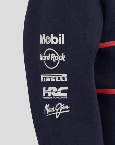 Red Bull Racing F1 Heritage Kids Team Hoodie (S)3