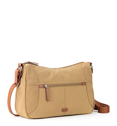 Image of The Sak Esperato Recycled Nylon Hobo - Lightweight Travel Shoulder Bag