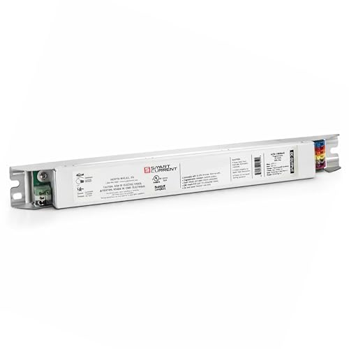 Image of OHLECTRIC 50W Replacement for OTI 50 /120-277 /1A4 DIM L | Constant Current Programmable Linear LED Driver with 0-10V Dimmer | 120-277 Volts | 50 /60 Hz Input Frequency
