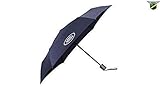 Land Rover Neu Original Leichte Taschen Regenschirm