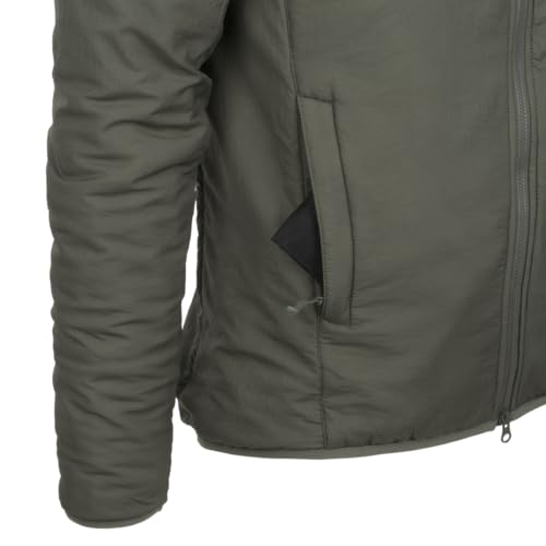 Helikon-Tex Wolfhound ClimaShield Kapuzenjacke, Grau