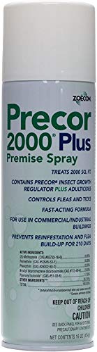 2000 Flea Control for Home and Pet