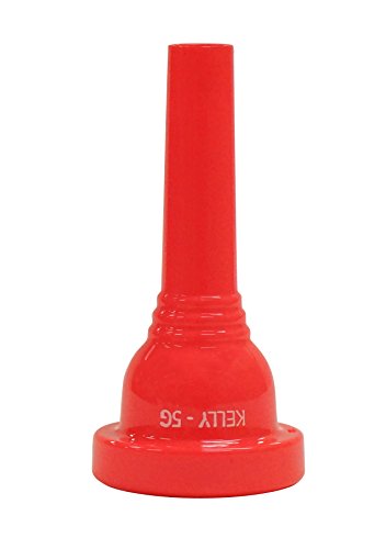 ケリー ユーフォニアム・マウスピース 5G パンクピンク