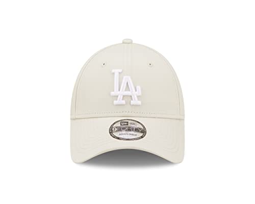 New Era Los Angeles Dodgers MLB League Essential Stone 9Forty Adjustable Cap - One-Size – Ansicht 2