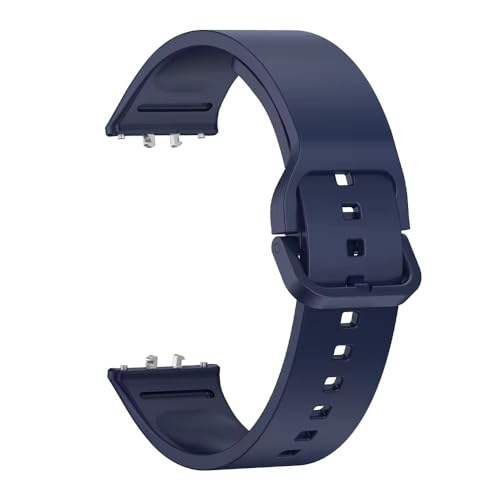 Image of Valente Silicone Watch Bands Compatible for Samsung Galaxy Fit 3