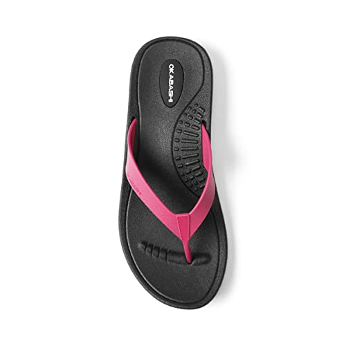 OKABASHI Women's Breeze Flip Flop