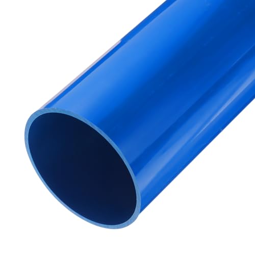 Rebower 4"×4-5/16" PVC pCv 16" vX`bNd`[u ی^ ϏՌr [E뉀Eƒp HVAC zǗp] - 101.6mm×110mm / F