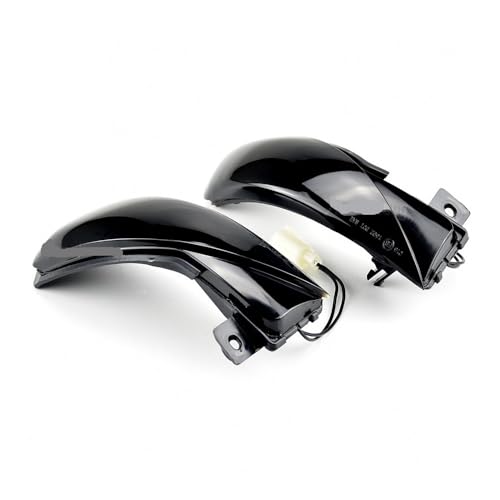 Indicateur clignotants dynamiques Mazda 6 GH finition fumée haut de gamme pour rétroviseur