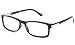 Newbee Fashion® - "Chris" Unisex Squared Spring Hinge High Quality Fashion Celebrity Clear Lens Glasses