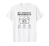 83. Geburtstag Waschanleitung Spruch