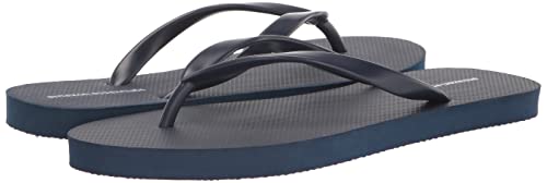 Image of Amazon Essentials Women's Flip Flop Sandals, Pack of 3