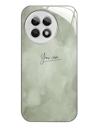 Image of MILLION CASES Simple Belief Prisma Case for OnePlus 13R, OnePlus 13R Back Cover Case(2025) - TPU | Silver