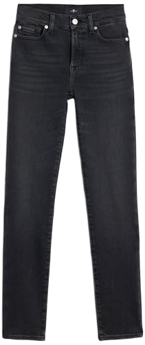 Jean slim Roxanne 7 For All Mankind pour femme en denim stretch