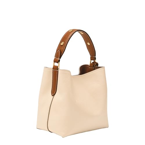 Image of Fossil Womens Jessie Small Bucket Crossbody Bag