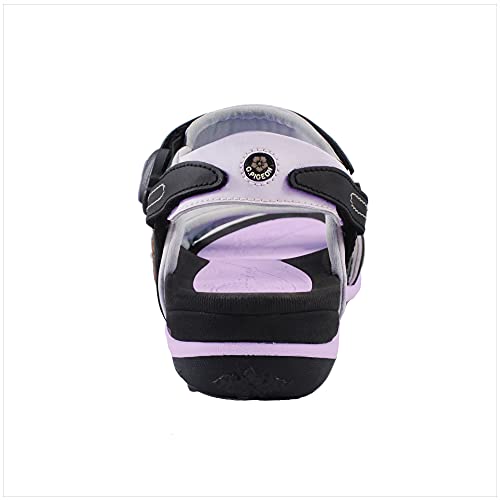 Image of SIGNATURE Arch Support Womens Sandals Comfortable Walking. Everyday Comfy Sandals Women Wear for Beach, Travel, Water, Outdoor, Hiking. Women Footwear.