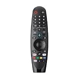 1 Pc Universal Magic Remote For Smart TV no/with Voice Pointer Replacement For AKB75855501 MR20GA MR21GA MR21GC MR19BA(With voice)