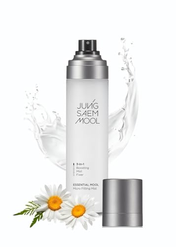 JUNG SAEM MOOL Essential Mool Micro Fitting Face Mist 4.06