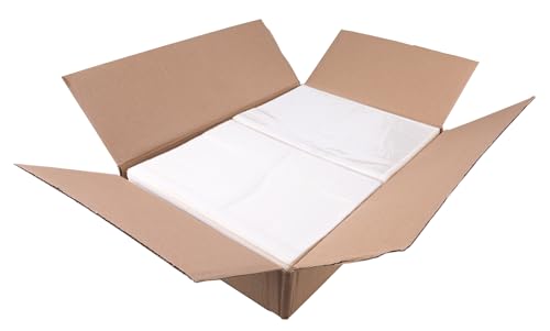 OFFICE PRODUCTS Lieferscheintaschen Dokumenttaschen/DIN C6 1000 Stück/Transparent Selbstklebend