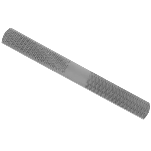 NOLITOY Lima Multifuncional de Acero para Madera Mango Ergonómico, Herramienta Manual para Tallado, Raspado y Pulido, Adecuado para Carpintería y Trabajos Precisos