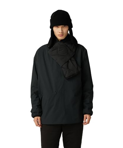 Seamless Quilted Down Stole AC-25AU028 ストール