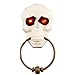 VORCOOL Halloween timbre cráneo illuminer el globo ocular Parler Sons effrayants para los adornos de puerta de bar de fiesta juguetes regalo para niños