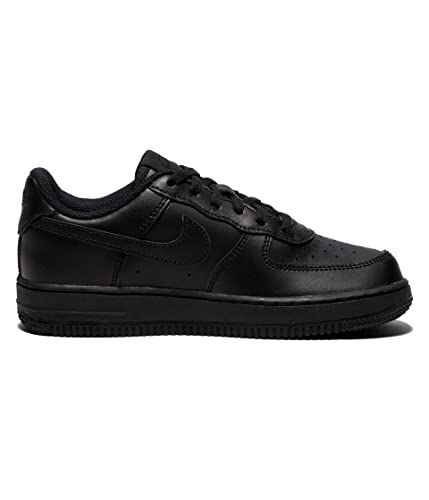 Image of Nike Boys Air Force 1 The (GS) Basketball Shoes