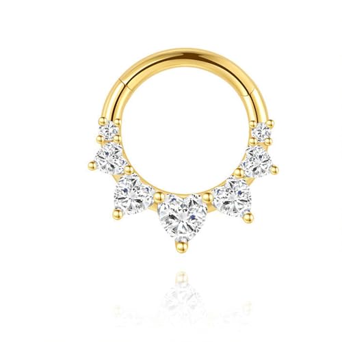 Niaspi S925�X�^�[�����O�V���o�[ �L���[�r�b�N�W���R�j�A �m�[�Y�����O�t�[�v 20G 8mm ��t�[�v�C�������O �q���W�t���N���b�J�[�m�[�Y�Z�v�^�������O�s�A�X�W���G���[ �����p