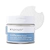 Nightingale Daily Derma Cleansing Pads (mild acid), Exfoliating Makeup Remover Pads For Facial, Remove Fine Dust & Makeup For Sensitive Skin, Hypoallergenic, Vegan, Hypoallergenic, Korean Skin Care