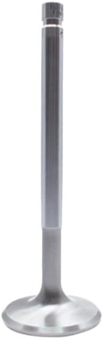 Ferrea Racing Components F1102PQ-1 Exhaust Valve, Competition Plus, 1.600 in Head, 11/32 in Valve Stem, 5.010 in Long, Stainless, Compatible with Small Block Chevy, Each