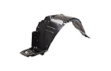 Acura RSX Replacement Front Driver Side Plastic Fender Liner Splash Shield