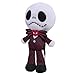 Disney Tim Burton’s The Nightmare Before Christmas Valentine Small Plush Stuffed Animal 2-Pack, Soft & Cuddly, Toy for Fans & Kids by Just Play