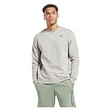 Reebok Sudadera Marca Modelo RI Left Chest Logo Crew