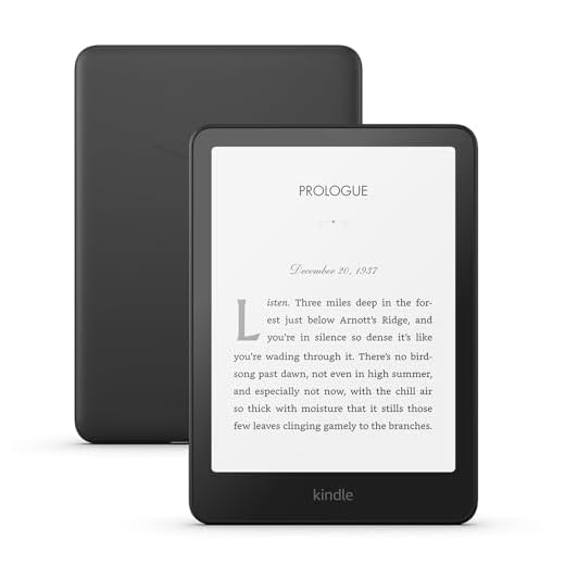 Amazon Kindle Paperwhite 16GB